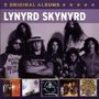 Lynyrd Skynyrd: 5 Original Albums, 5 CDs