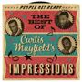 Curtis Mayfield: People Get Ready: The Best Of, 2 CDs