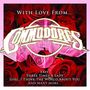 Commodores: With Love From..., CD, CD