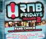 : RNB Fridays Vol.2, CD,CD