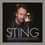 Sting: The Studio Collection: Volume II (180g) (Limited Edition) (Box-Set), LP,LP,LP,LP,LP