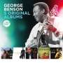 George Benson (geb. 1943): 5 Original Albums, 5 CDs