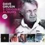 Dave Grusin (geb. 1934): 5 Original Albums, 5 CDs