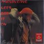 Marvin Gaye: Let's Get It On (Limited-Edition) (Red Vinyl), LP