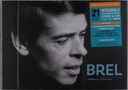 Jacques Brel: Intégrale (40e Anniversaire) (Limited Edition), 21 CDs und 1 Buch