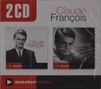 Claude François: Master Série Vol. 1 & Vol. 2, CD,CD