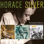 Horace Silver (1933-2014): 3 Essential Albums, 3 CDs