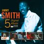 Jimmy Smith (Organ) (1928-2005): 5 Original Albums Vol.2, 5 CDs