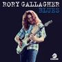 Rory Gallagher: Blues (180g) (Black Vinyl), 2 LPs