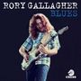 Rory Gallagher: Blues (180g) (Limited Edition) (Blue Vinyl), 2 LPs