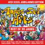 : Apres Ski Hits - Best Of 20 Jahre (Jubiläums Edition), CD,CD,CD,CD