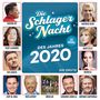 Die Schlagernacht des Jahres 2020 - Die Erste, CD