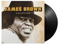 James Brown: Collected (180g), 2 LPs