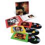 Bob Marley: Songs Of Freedom: The Island Years (Limited Edition) (180g), LP,LP,LP,LP,LP,LP