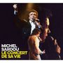 Michel Sardou: Le Concert De Sa Vie, CD,CD,CD