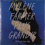 Mylène Farmer: Plus Grandir: Best Of 1986 - 1996, LP,LP