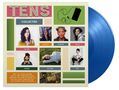 Tens Collected (180g) (Limited Numbered Edition) (Translucent Blue Vinyl), 2 LPs