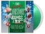 : The Greatest Christmas Songs Of The 21st Century (180g) (Limited Numbered Edition) (LP1: Green Vinyl/LP2: White Vinyl), LP,LP