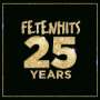 : Fetenhits: 25 Years, LP,LP,LP,LP