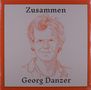 Georg Danzer: Zusammen (Limited Numbered Edition) (Blue Vinyl), LP