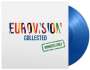 Eurovision Collected (180g) (Limited Numbered Edition) (Blue Vinyl), 2 LPs