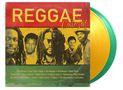 Reggae Collected (180g) (Limited Numbered Edition) (LP1: Yellow Vinyl/LP2: Green Vinyl), 2 LPs