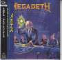 Megadeth: Rust In Peace (Limited Edition) (SHM-CD) (Papersleeve), CD