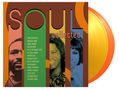 : Soul Collected (180g) (Limited Numbered Edition) (Yellow & Orange Vinyl), LP,LP
