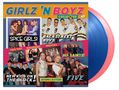 Girlz 'n Boyz Collected (180g) (Limited Edition) (LP1: Blue Vinyl/ LP2: Pink Vinyl), 2 LPs