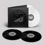 Hip-Hop At Fifty (50 Jahre Hip-Hop) (Black + White Vinyl), 4 LPs