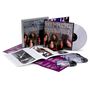 Deep Purple: Machine Head (Limited Deluxe Anniversary Edition Box) (Purple Smoke Vinyl), 1 LP, 3 CDs and 1 Blu-ray Audio