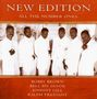 New Edition: All The Number Ones, CD