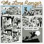 Lone Ranger: Hi-Yo, Silver, Away!, CD