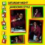 Ranking Joe: Saturday Night Jamdown Style, LP