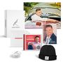Ramon Roselly: Herzenssache (Platin Edition) (limitierte Fanbox), CD,CD,Merchandise