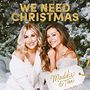 Maddie & Tae: We Need Christmas, CD