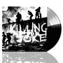 Killing Joke: Killing Joke (Reissue) (Limited Edition) (Black/Clear Vinyl), LP