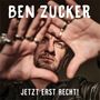 Ben Zucker: Jetzt erst recht!, CD