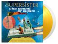 Supersister: The Sound Of Music - The First 50 Years (1970-2020) (180g) (LP 1: Crystal Clear Vinyl/LP 2: Transparent Yellow Vinyl), 2 LPs