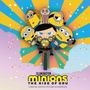 : Minions: The Rise Of Gru, CD