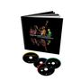 The Rolling Stones: A Bigger Bang: Live On Copacabana Beach 2006 (Limited Deluxe Edition), 2 CDs und 2 DVDs