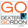 Dexter Gordon (1923-1990): Go! (180g), LP