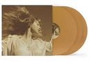 Taylor Swift: Fearless (Taylor's Version) (Limited Edition) (Gold Vinyl), LP,LP,LP