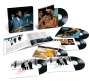 Ornette Coleman: Round Trip: Ornette Coleman On Blue Note (Tone Poet Vinyl) (180g) (Limited Boxset), LP,LP,LP,LP,LP,LP