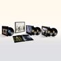 Rush: Moving Pictures (40th Anniversary) (180g) (Limited Deluxe Edition) (DMM Half-Speed Mastering), LP,LP,LP,LP,LP