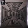 Black Label Society: Doom Crew Inc. (Limited Edition) (White Grey Marbled Vinyl), LP,LP