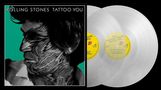 The Rolling Stones: Tattoo You (Clear Vinyl), LP
