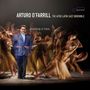Arturo O'Farrill: ...dreaming in lions..., CD