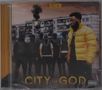 Blanco: City Of God, CD