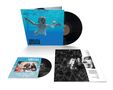 Nirvana: Nevermind (30th Anniversary) (180g) (remastered) (Limited Edition), LP,SIN